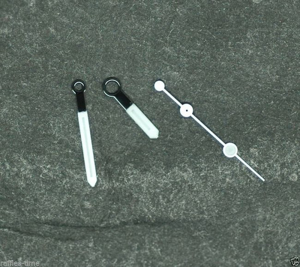 2X Explorer II 1655 Watch Hands for Seiko 7S26 NH35